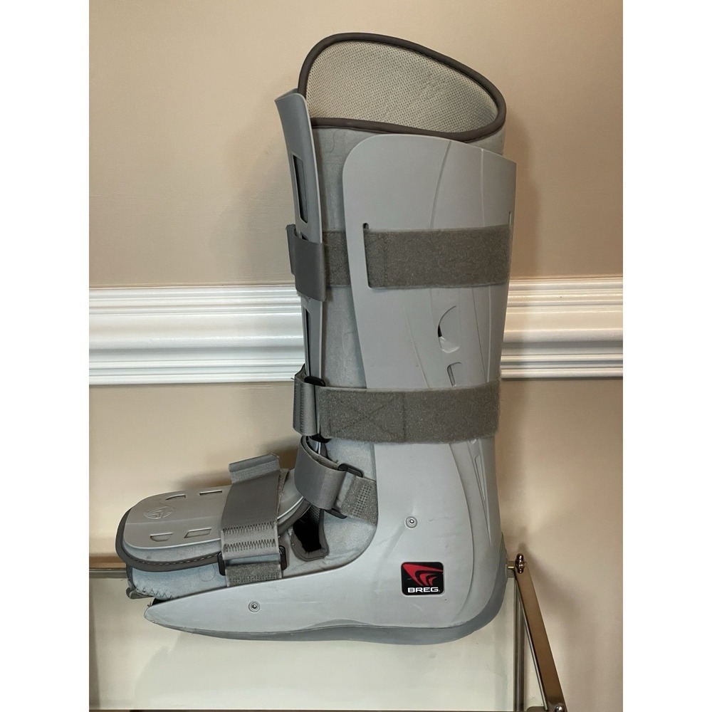 Breg Genesis Tall Full Shell Walker Size XL‎